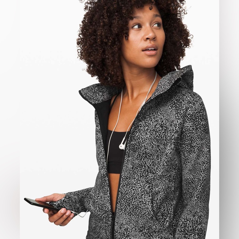 Lululemon Scuba Hoodie Light Cotton Fleece Polar Shift Activewear Yoga Cozy Warm